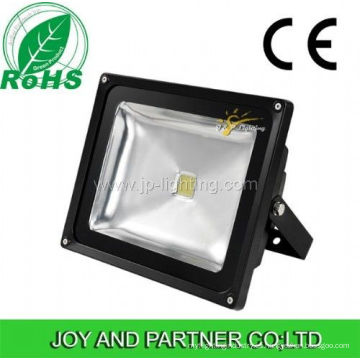 Luz del proyector de 50W COB LED de la iluminación de la inundación (JP83750COB)